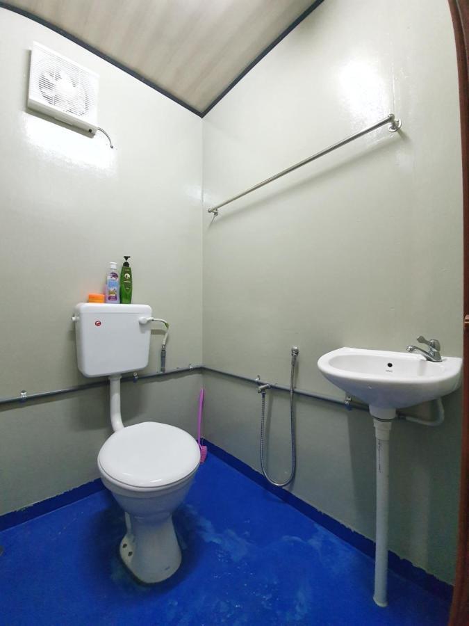 Padang Besar Red Cabin Homestay Exterior foto