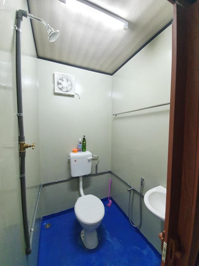 Padang Besar Red Cabin Homestay Exterior foto